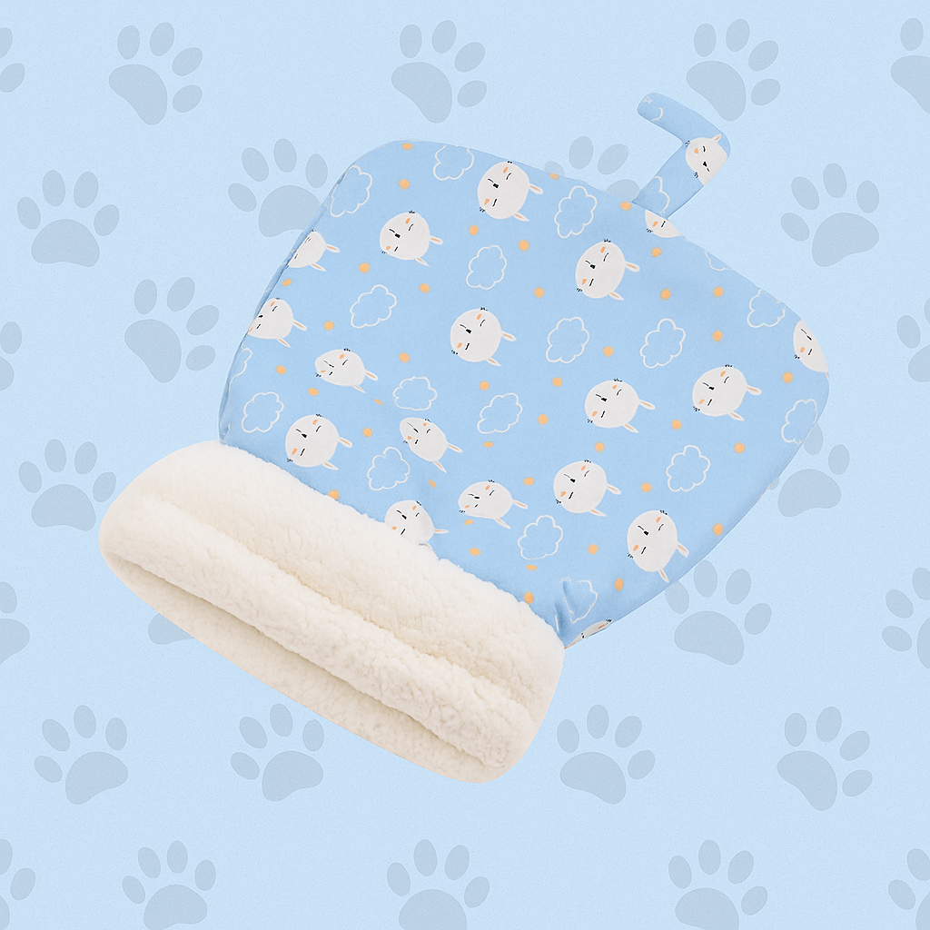 CozyCat – Für süße Träume und warme Nächte