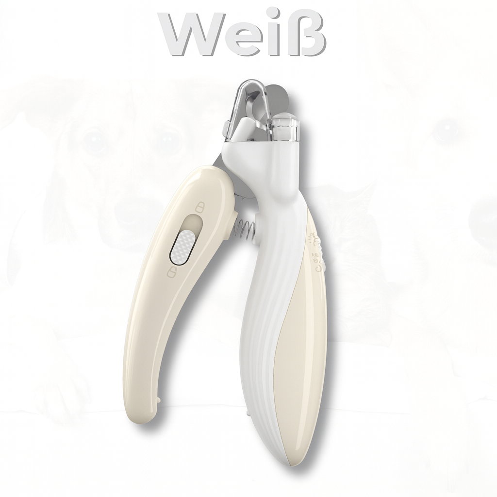 ClawCare – Der smarte Krallenschneider mit LED-Licht für Hund & Katze