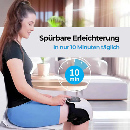 SmartKnee – Die Massage für Schmerzfreiheit und Erholung