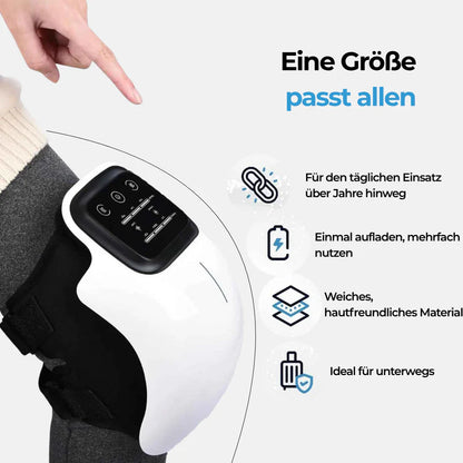 SmartKnee – Die Massage für Schmerzfreiheit und Erholung