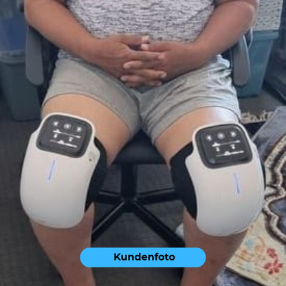 SmartKnee – Die Massage für Schmerzfreiheit und Erholung