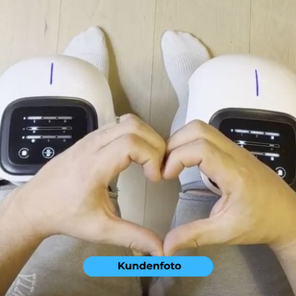 SmartKnee – Die Massage für Schmerzfreiheit und Erholung