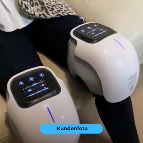 SmartKnee – Die Massage für Schmerzfreiheit und Erholung
