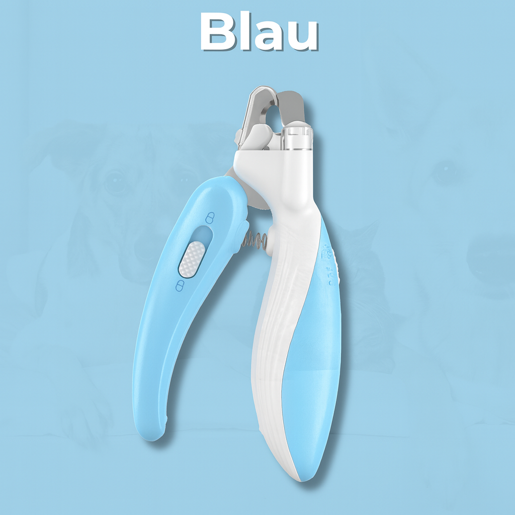 ClawCare – Der smarte Krallenschneider mit LED-Licht für Hund & Katze