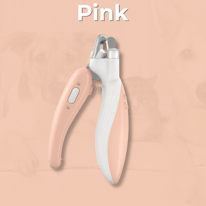 ClawCare – Der smarte Krallenschneider mit LED-Licht für Hund & Katze