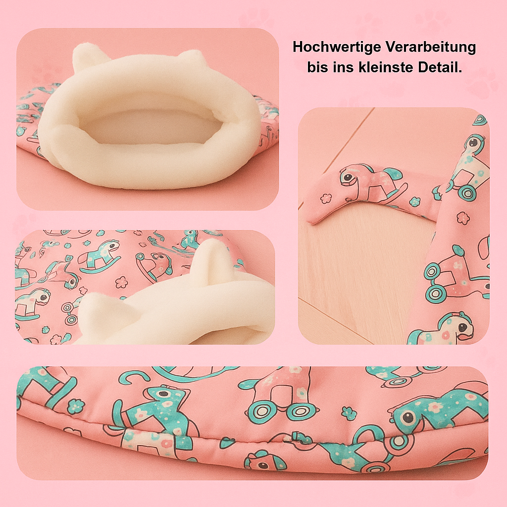 CozyCat – Für süße Träume und warme Nächte