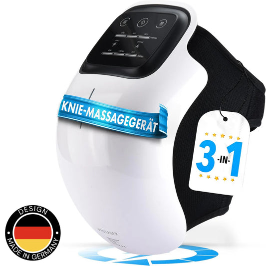 SmartKnee – Die Massage für Schmerzfreiheit und Erholung