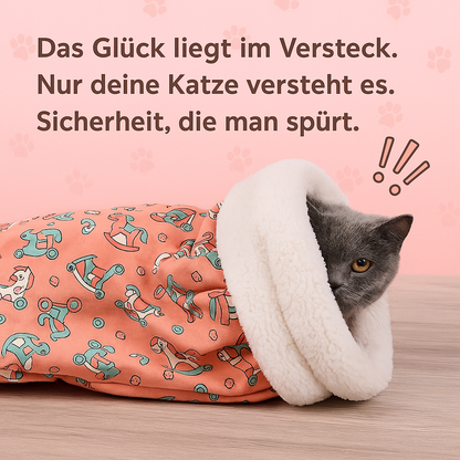 CozyCat – Für süße Träume und warme Nächte