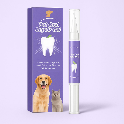 Pet Oral – Zahnpflege, die dein Tier liebt